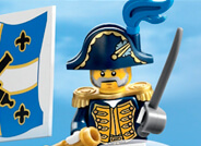 LEGO Pirates