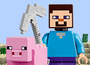 LEGO Minecraft