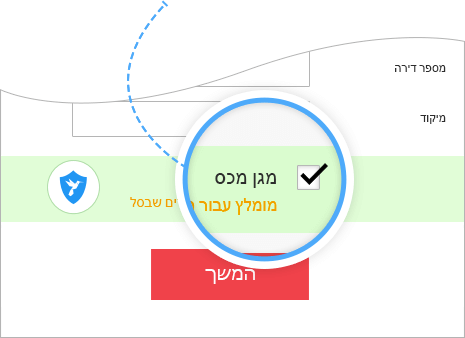 מגן המכס