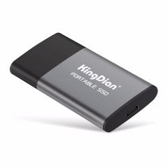 כונן SSD חיצוני נייד USB 3.0 בנפח עד 500GB