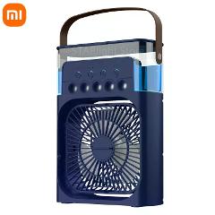 קירור חכם ורב-תכליתי מאוורר מזגן נייד 3 ב-1 xiaomi mijia הבריזה האישית שלכם לבית ולמשרד