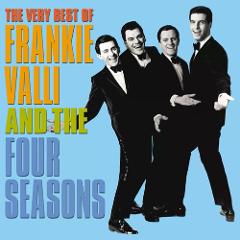 Frankie Valli and the Four Seasons Very Best Of (CD)