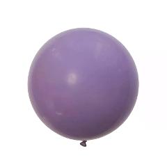 36 Inch Super Large Round Colored Balloon Birthday Wedding Party Thick Lat-mx