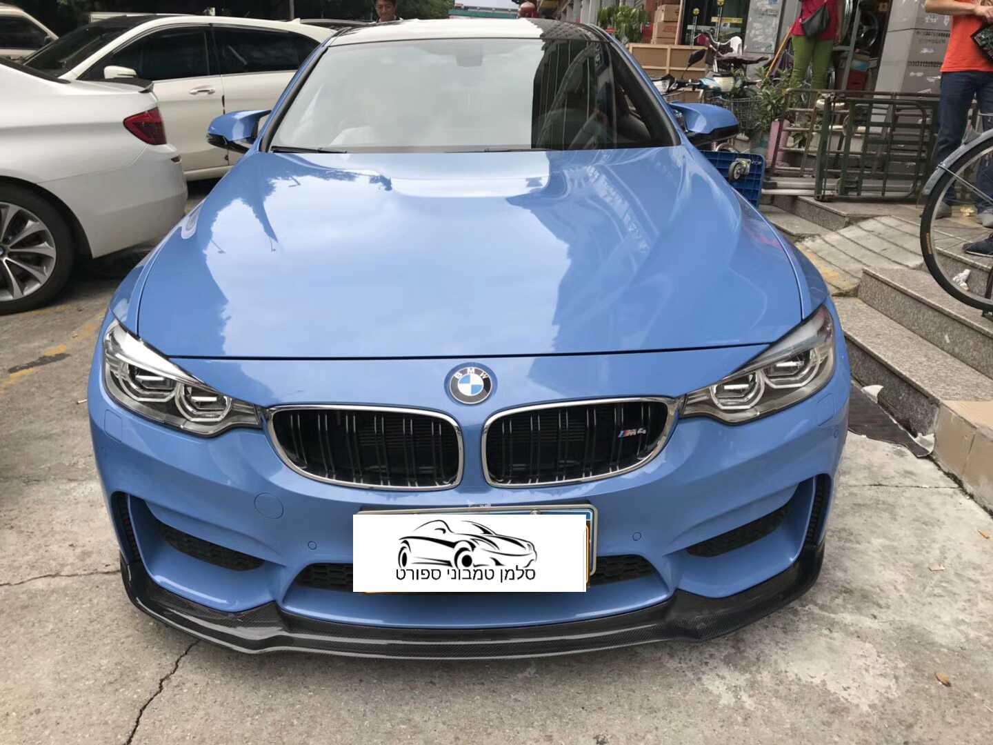 בודי קיט BMW סדרה 4