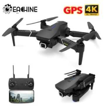 Dronă Eachine Cameră HD